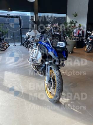 BMW R 1250 GS ADVENTURE PREMIUM 